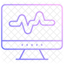 Diagnostic Medical Medecin Icon
