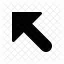 Diagonale  Symbol