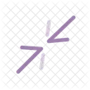 Diagonal Arrow  Icon