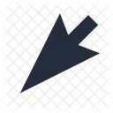 Diagonal cursor  Icon