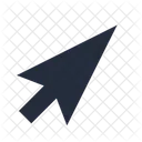 Diagonal cursor  Icon