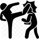 Diagonal  Icon