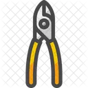 Diagonal Pliers Icon