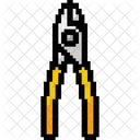Diagonal Pliers Icon
