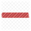Diagonal Tape  Icon