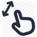 Diagonale Prise  Symbol