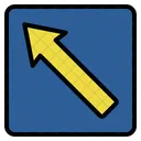 Diagonalleft  Icon