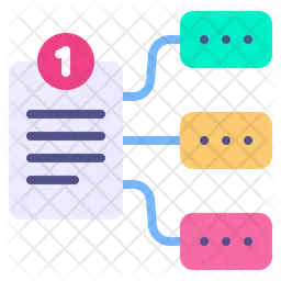 Diagram  Icon