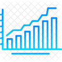 Chart Graph Analytics Icon