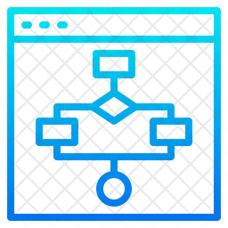 Diagram  Icon