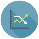 Option Pricing Graph Icon