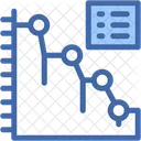 Diagram Stats Business Icon