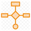 Diagram  Icon