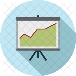 Diagram board Icon