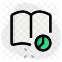Open Book Diagram Icon