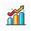 Chart Graph Analytics Icon
