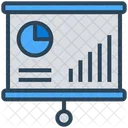 Analytics Analysis Infographics Icon