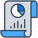 Analytics Analysis Infographics Icon