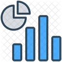 Analytics Analysis Infographics Icon