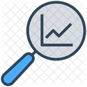 Analytics Analysis Infographics Icon