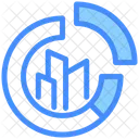 Diagram Visual Data Icon