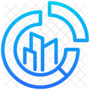 Diagram Visual Data Icon