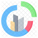 Diagram Visual Data Icon