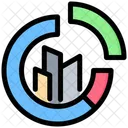 Diagram Visual Data Icon
