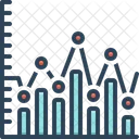 Diagram Delineation Sketch アイコン