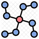 Star Diagram Pattern Icon