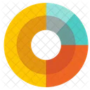 Diagram Pie Pei Chart Analysis Icon
