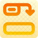 Diagram Predecessor Icon