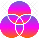 Diagram Venn  Symbol