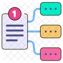 Diagrama  Ícone