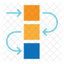 Diagrama  Ícone