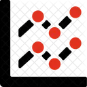 Diagrama Grafico Estatisticas Ícone