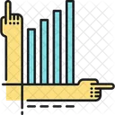 Diagrama Ícone