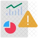 Analise Analise Infograficos Ícone