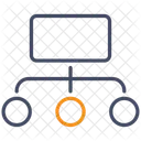 Diagrama  Ícone