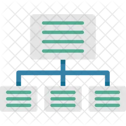 Diagrama  Icono