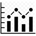Analise Diagrama Grafico Ícone