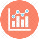 Diagrama Analitica Grafico Icono