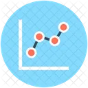 Diagrama Analitico Grafico Ícone