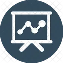 Grafico Diagrama Figura Icon