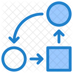 Diagrama  Icono