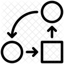 Diagrama  Ícone