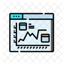 Diagrama  Ícone
