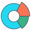 Diagrama Estatisticas Grafico Ícone
