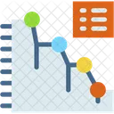 Diagrama Estadisticas Negocios Icono