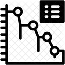 Diagrama Estadisticas Negocios Icono